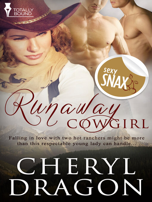 Title details for Runaway Cowgirl by Cheryl Dragon - Available